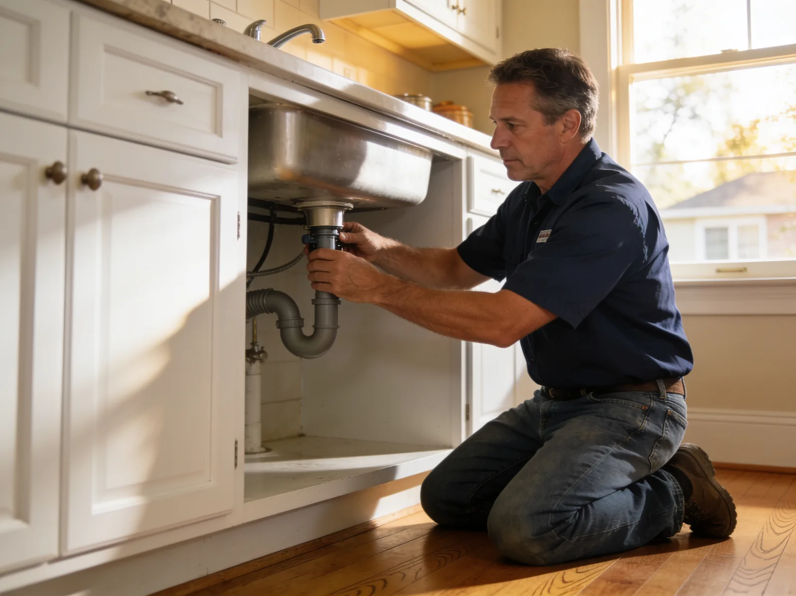 Plumber company in Macksville, KS
